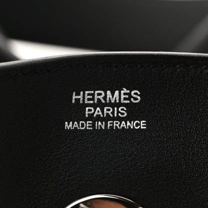 Hermes Swift Lindy 30 Black 6 of 10