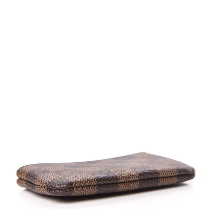 Louis Vuitton Damier Ebene Key Pouch 4 of 7