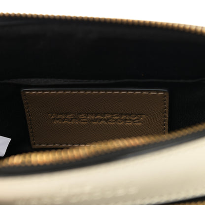 Marc Jacobs Saffino Small Snapshot Camera Bag French Grey 7 of 13