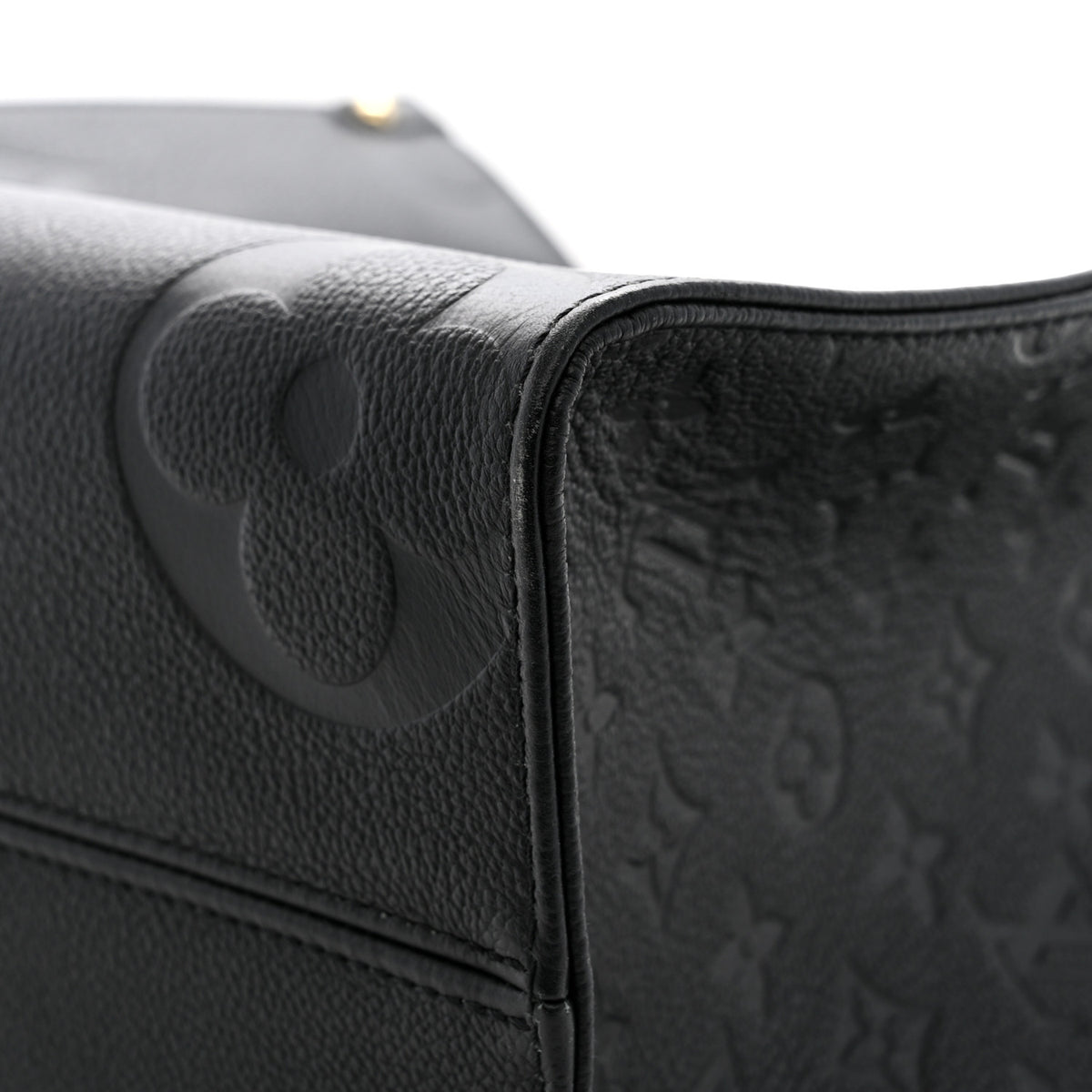 Empreinte Monogram Giant Onthego MM Black