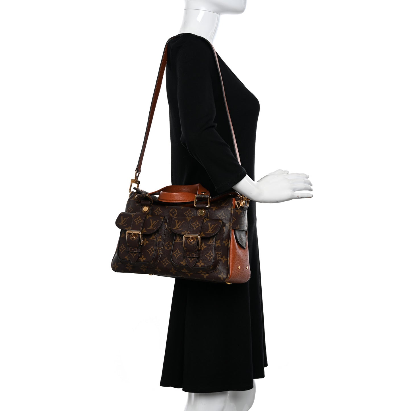 Monogram Manhattan NM Caramel
