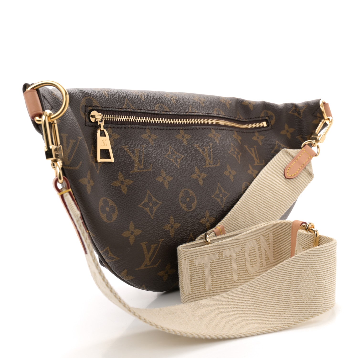 Louis Vuitton Monogram High Rise Bumbag 3 of 10