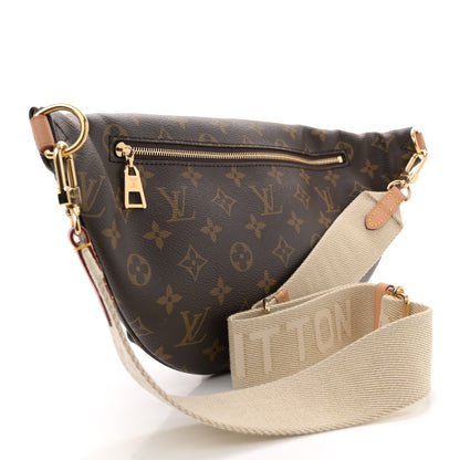 Louis Vuitton Monogram High Rise Bumbag 3 of 10