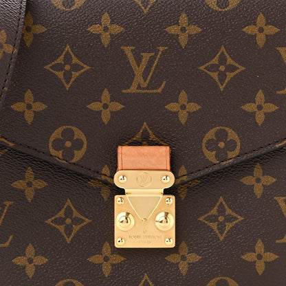 Louis Vuitton Monogram Pochette Metis 6 of 10