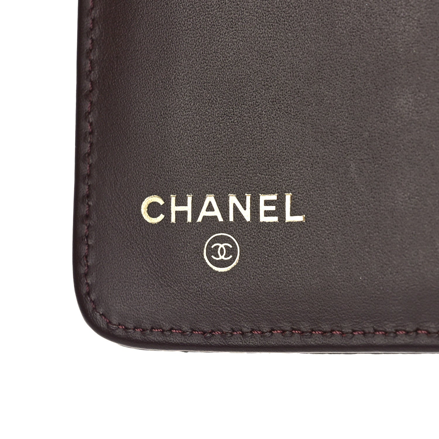 Chanel Caviar Quilted CC French Wallet Black 7 of 11