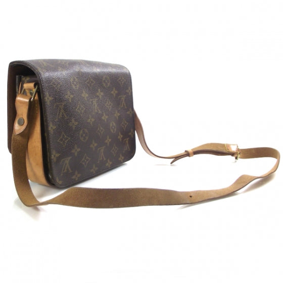 Monogram Cartouchiere