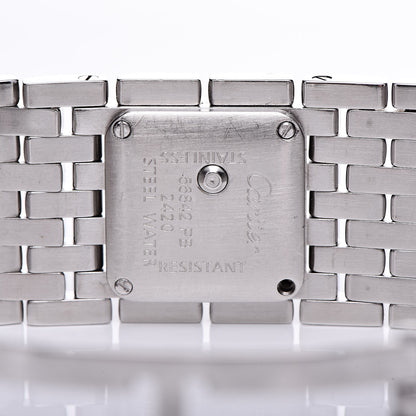 Cartier Stainless Steel 21mm Panthere Ruban Quartz Watch 8 of 8