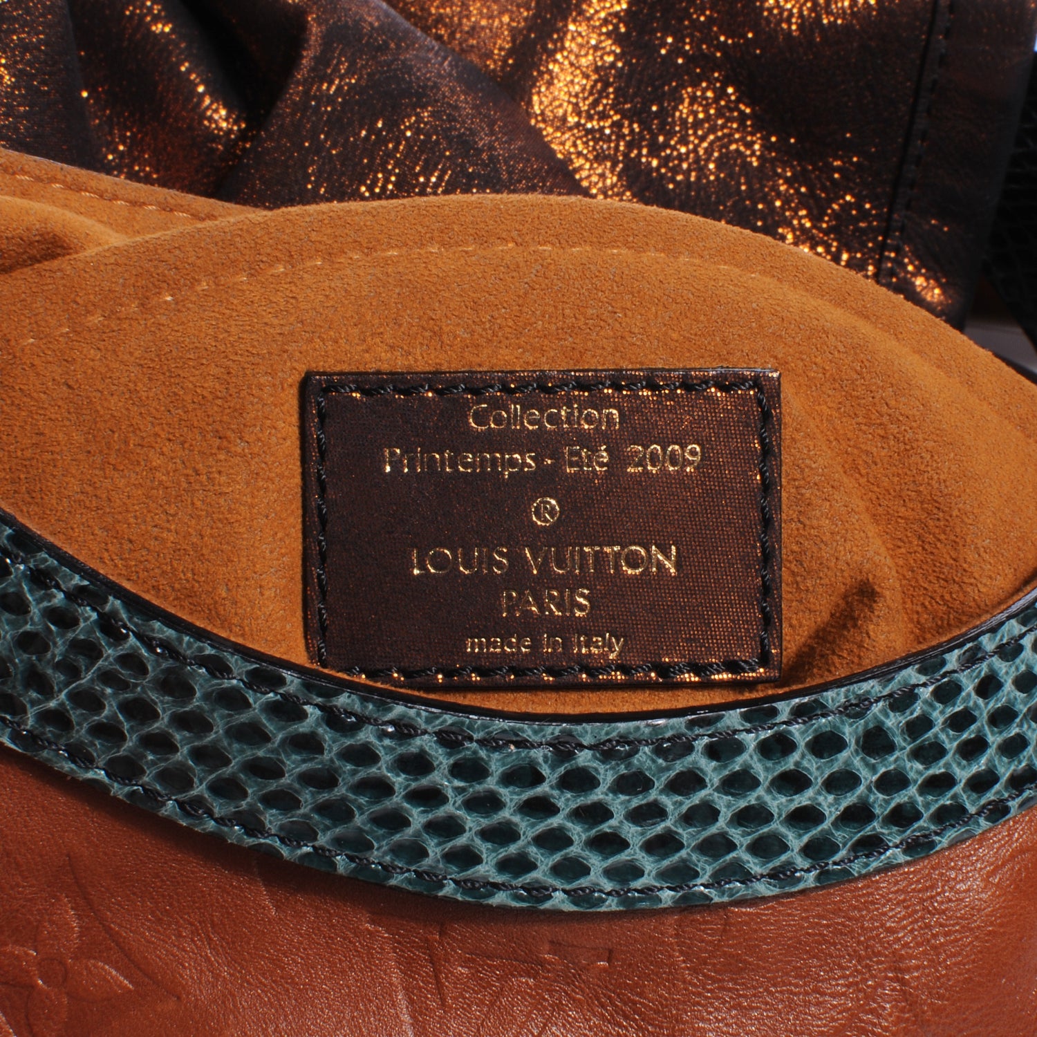 Louis Vuitton Monogram Epices Kalahari GM Masala 5 of 7