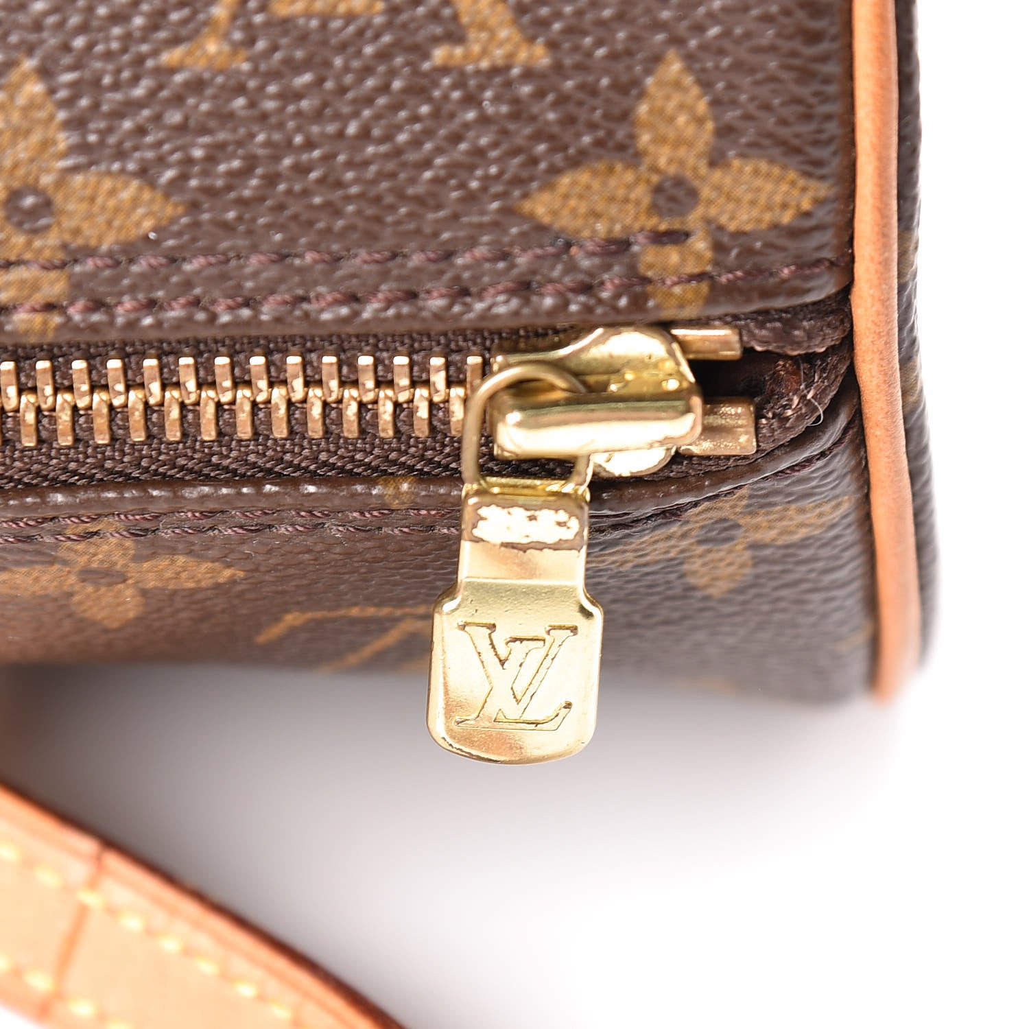 Louis Vuitton Monogram Papillon 30 11 of 15