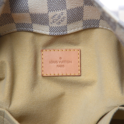 Louis Vuitton Damier Azur Artsy MM 6 of 11