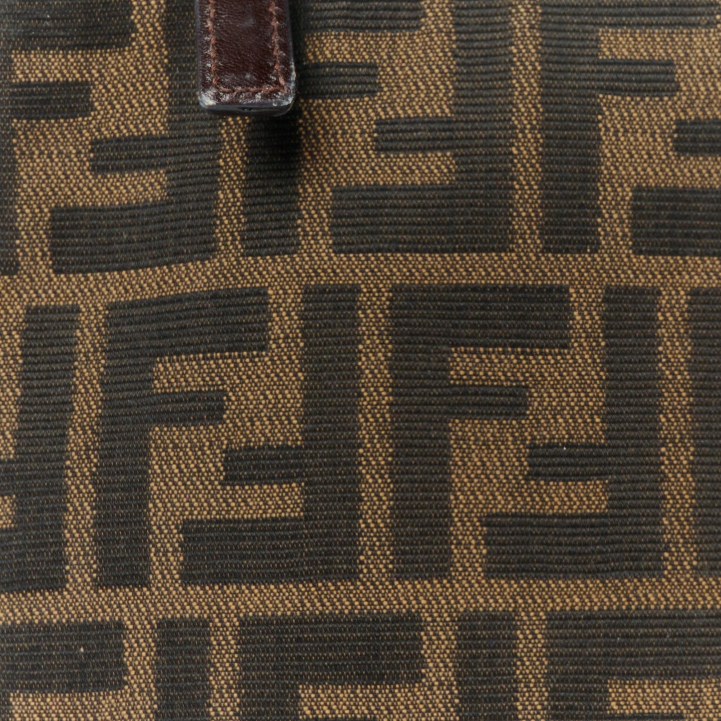 Zucca Mini Bag Tobacco