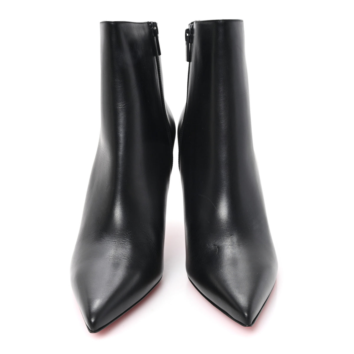 Calfskin So Kate Booty 100 Ankle Boots 40 Black