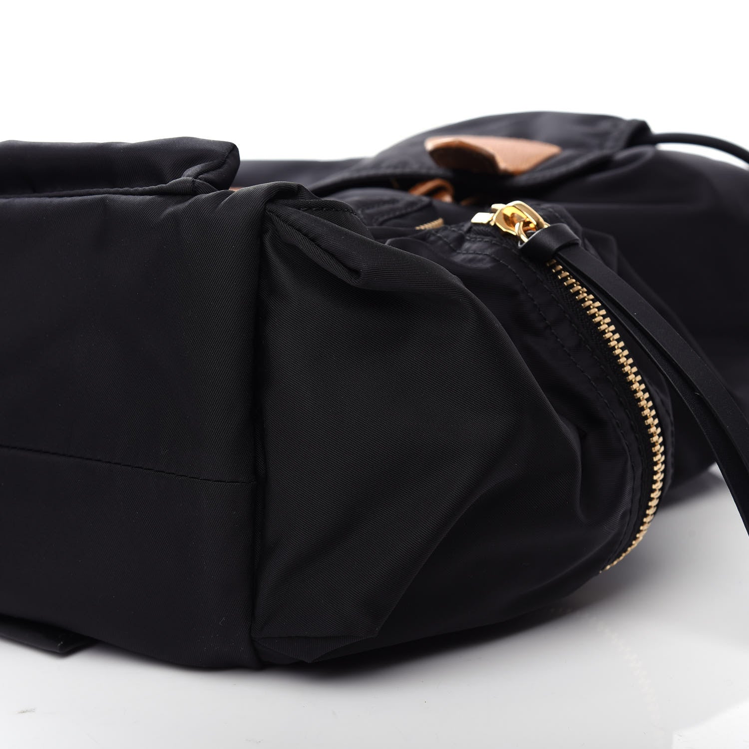 Burberry Nylon Large Rucksack Backpack Black 9 of 9