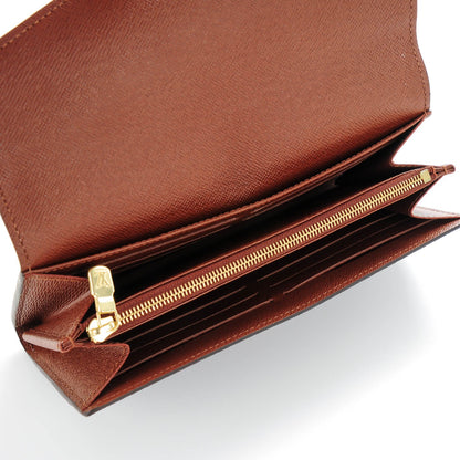 Louis Vuitton Monogram Sarah Wallet NM 5 of 7