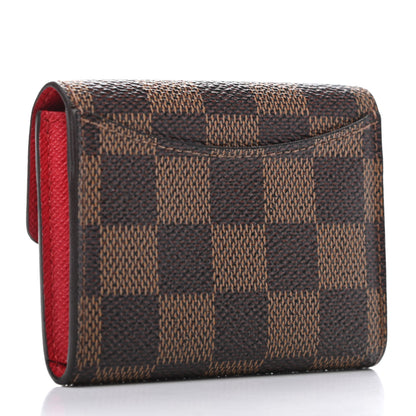 Louis Vuitton Damier Ebene Koala Coin Purse 3 of 8