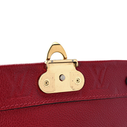 Louis Vuitton Empreinte Vavin BB Scarlet 12 of 12