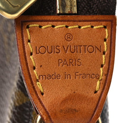 Louis Vuitton Monogram Mini Pochette Accessories 6 of 12