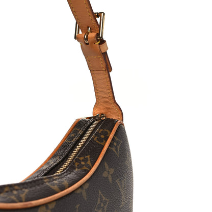 Louis Vuitton Monogram Croissant PM 10 of 11