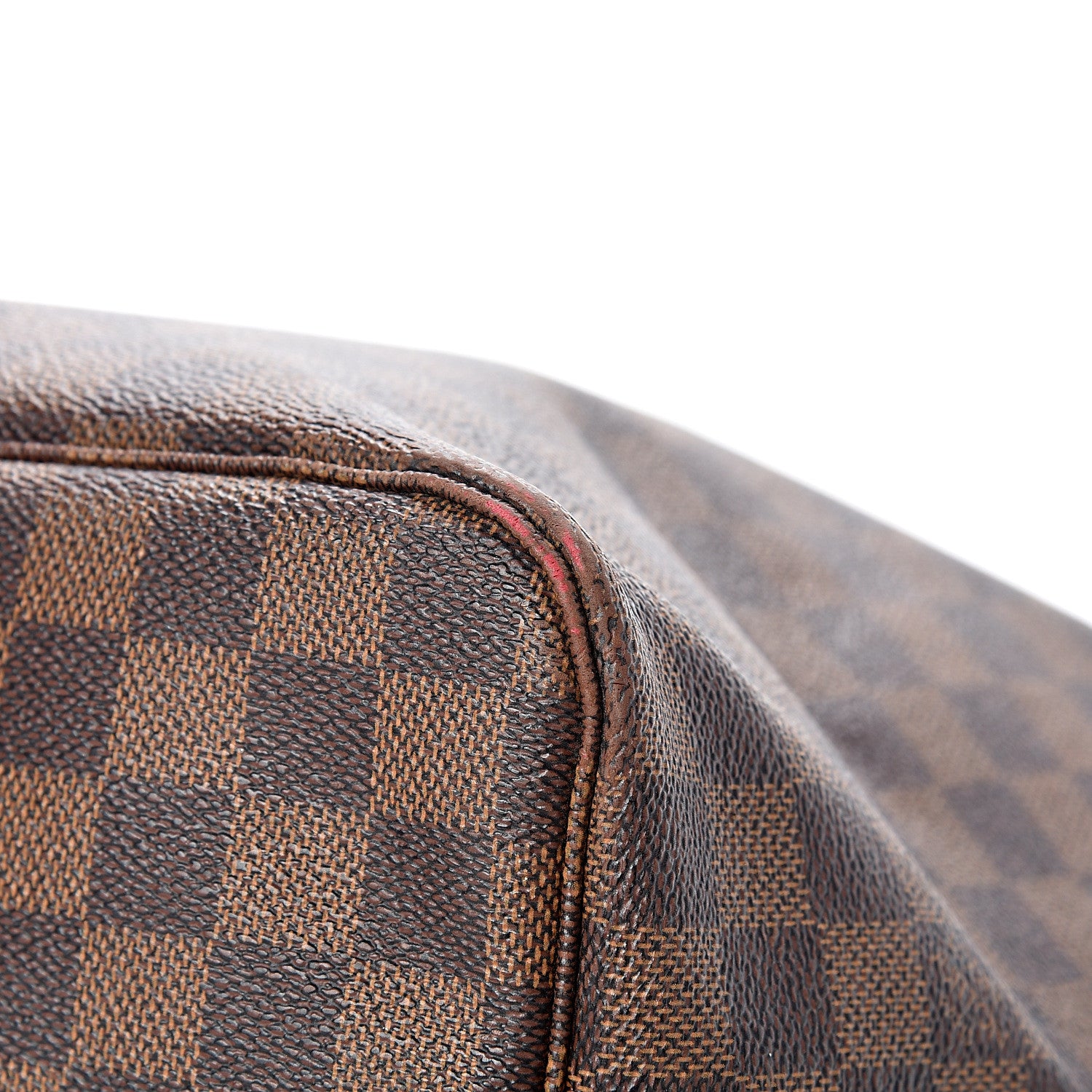 Louis Vuitton Damier Ebene Neverfull GM 9 of 26