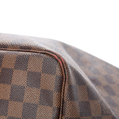 Louis Vuitton Damier Ebene Neverfull GM 9 of 26
