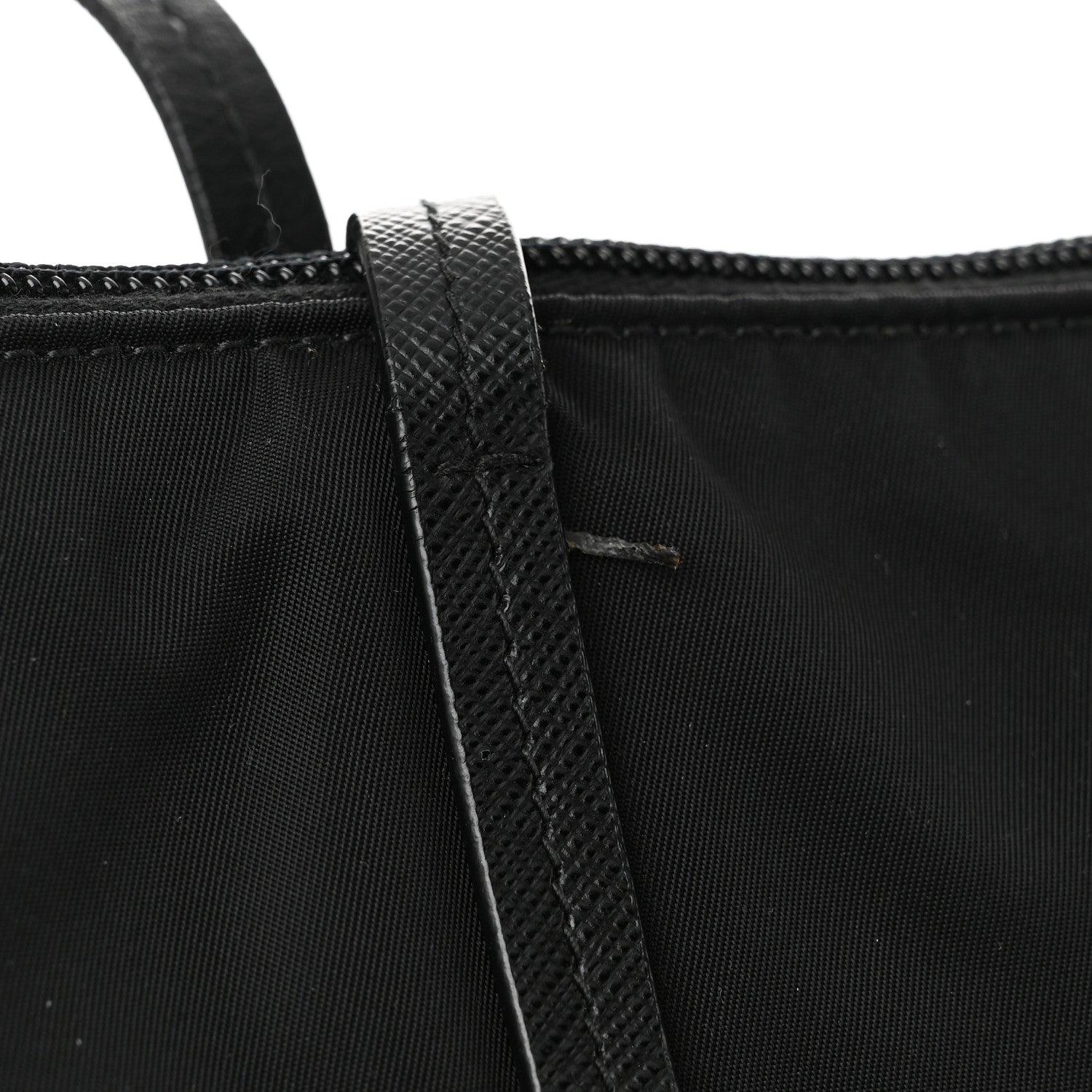 Prada Tessuto Nylon Tote Black 11 of 11