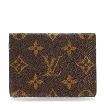 Louis Vuitton Monogram Business Card Holder 1 of 7
