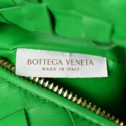 Bottega Veneta Nappa Intrecciato Mini Jodie Parakeet 6 of 10