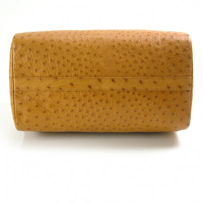 Louis Vuitton Limited Edition Ostrich Speedy 30 5 of 7