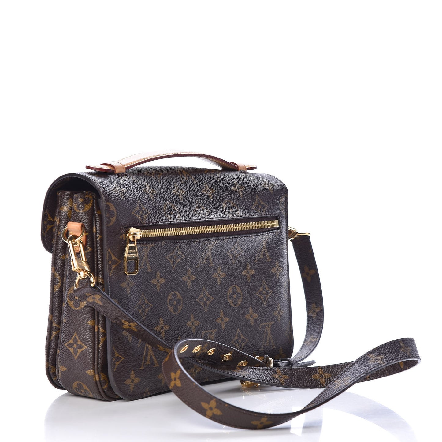 Monogram Pochette Metis