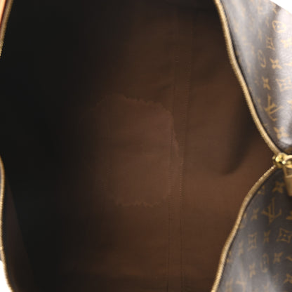 Louis Vuitton Monogram Keepall 55 4 of 8