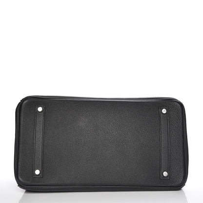 Hermes Togo Birkin 35 Black 6 of 27