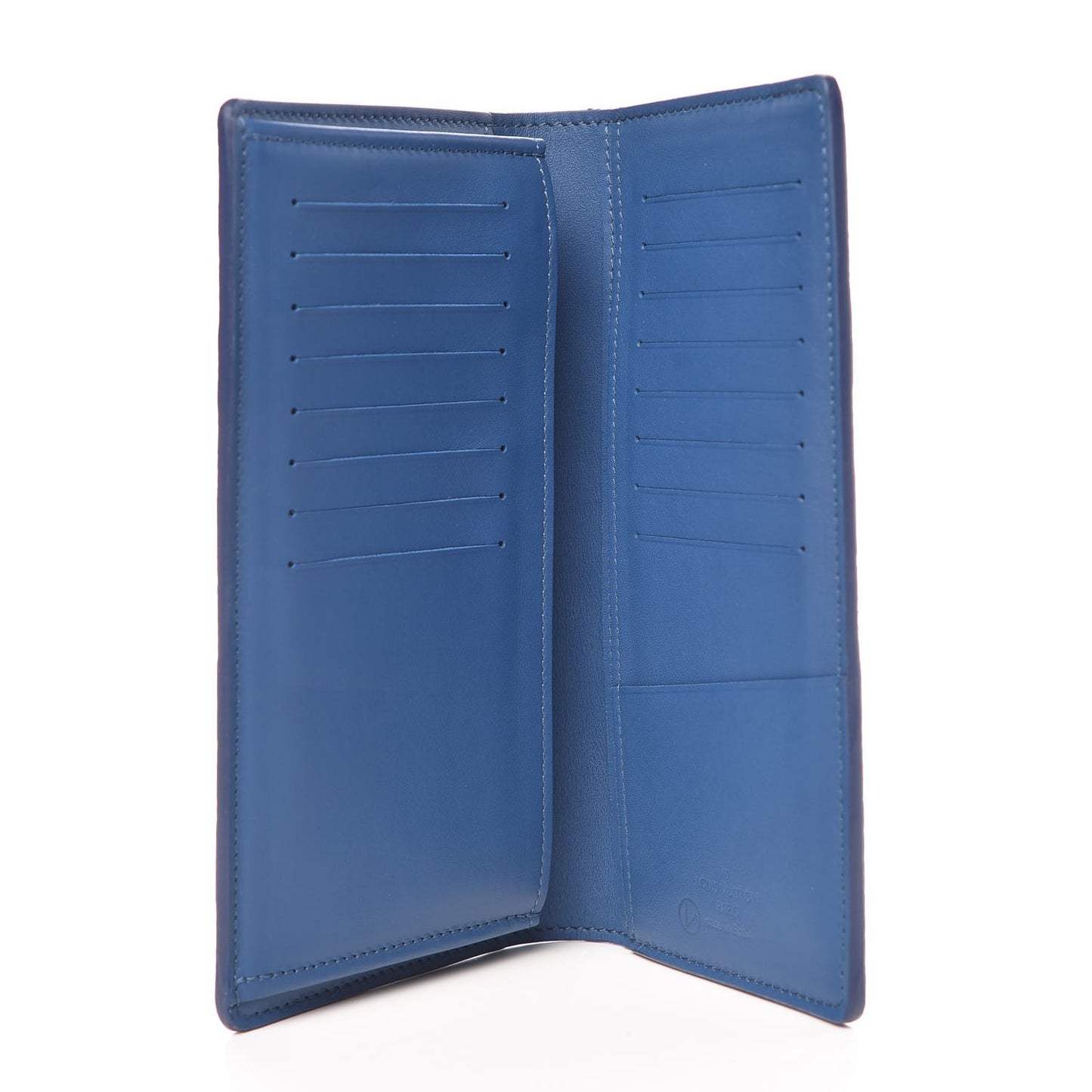 Damier Infini Brazza Wallet Neptune