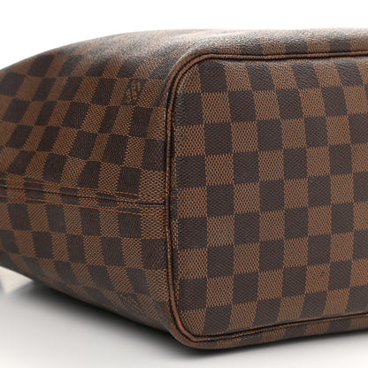 Louis Vuitton Damier Ebene Neverfull MM 9 of 18