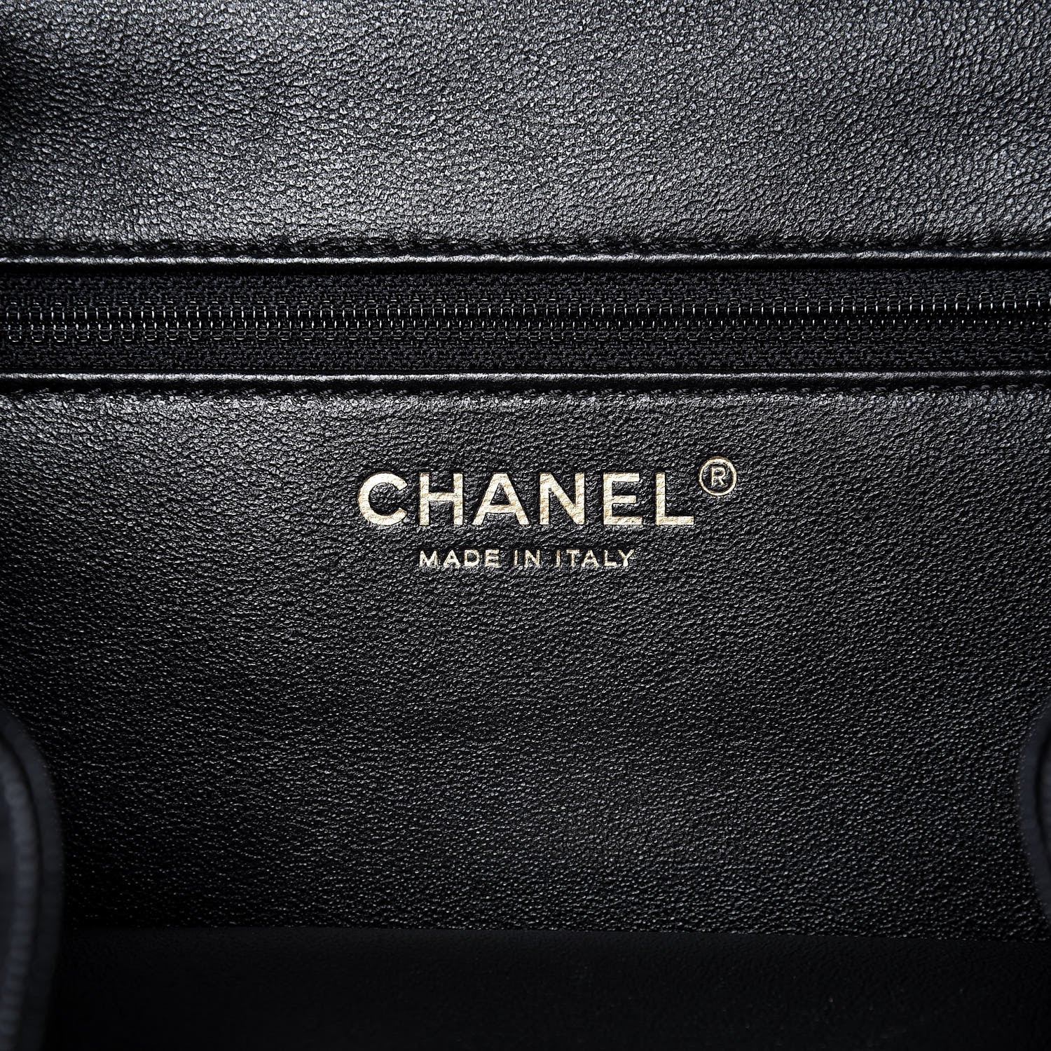 Chanel Caviar Quilted Business Affinity Backpack Black 6 of 7