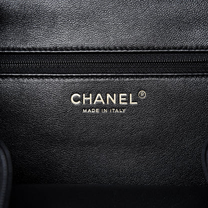 Chanel Caviar Quilted Business Affinity Backpack Black 6 of 7