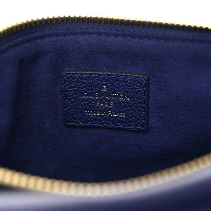 Louis Vuitton Empreinte Twice Iris 6 of 11