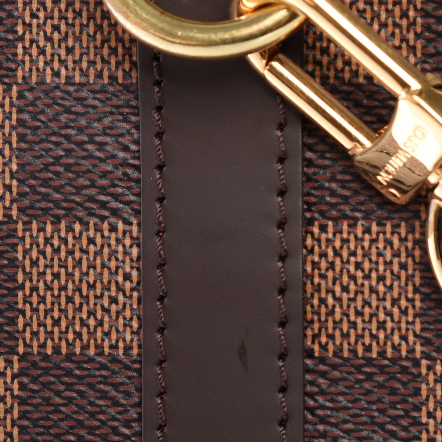 Damier Ebene Speedy Bandouliere 30