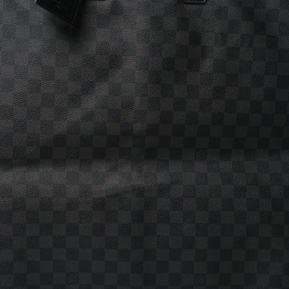 Louis Vuitton Damier Graphite Garment Cover Hanging Bag 6 of 8