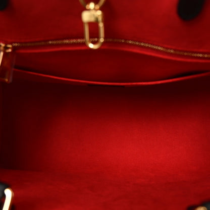 Louis Vuitton Monogram Fall In Love Onthego MM 5 of 9