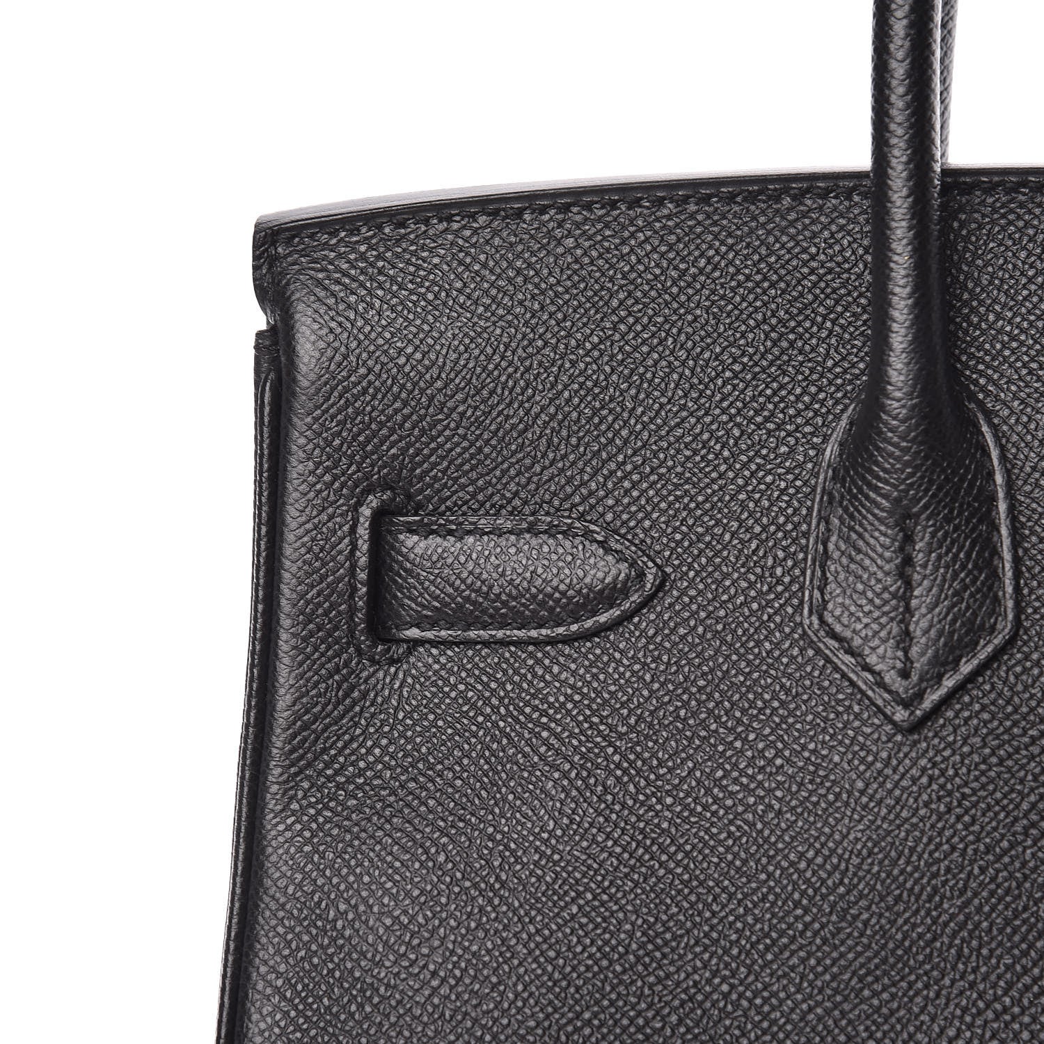 Hermes Epsom Birkin 30 Black 30 of 33