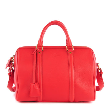 Louis Vuitton Veau Cachemire SC Bag PM Corail 1 of 8