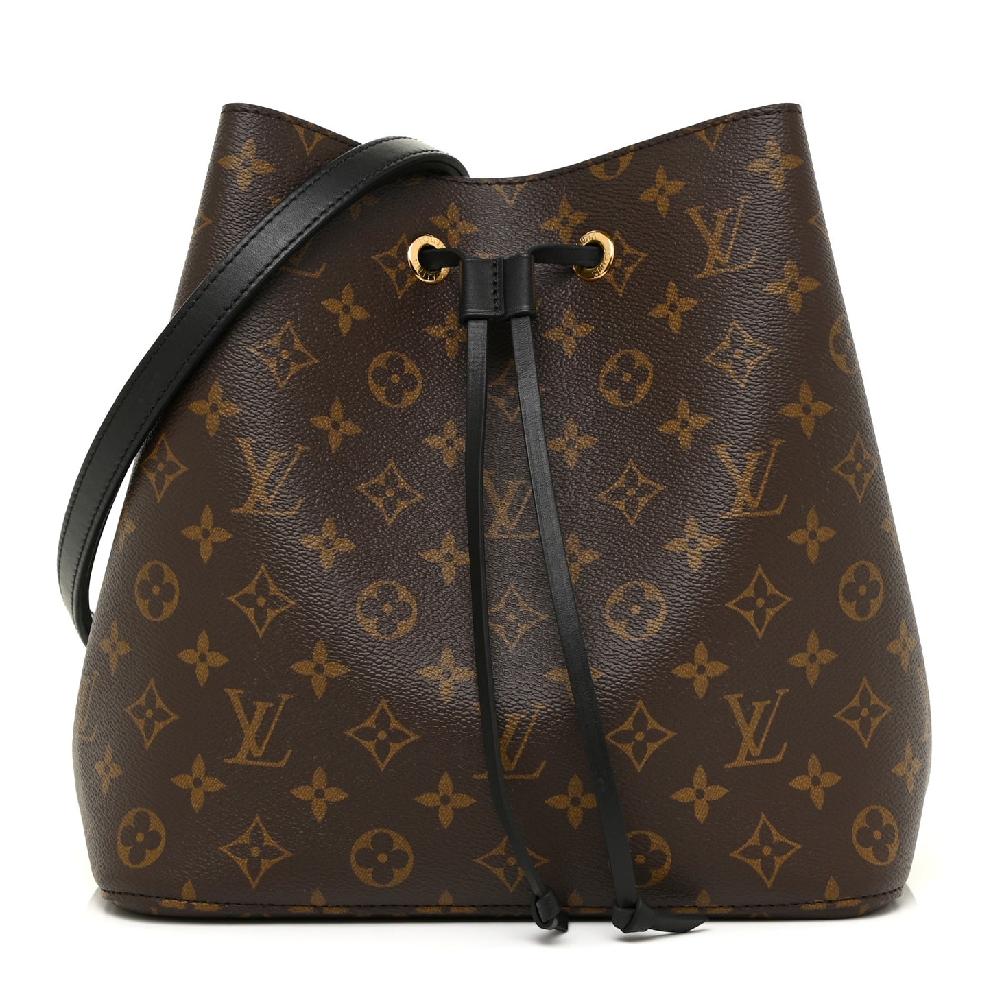 Monogram Neonoe MM Black