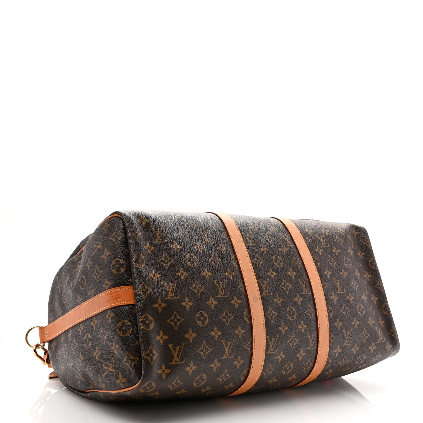 Monogram Patches Keepall Bandouliere 50