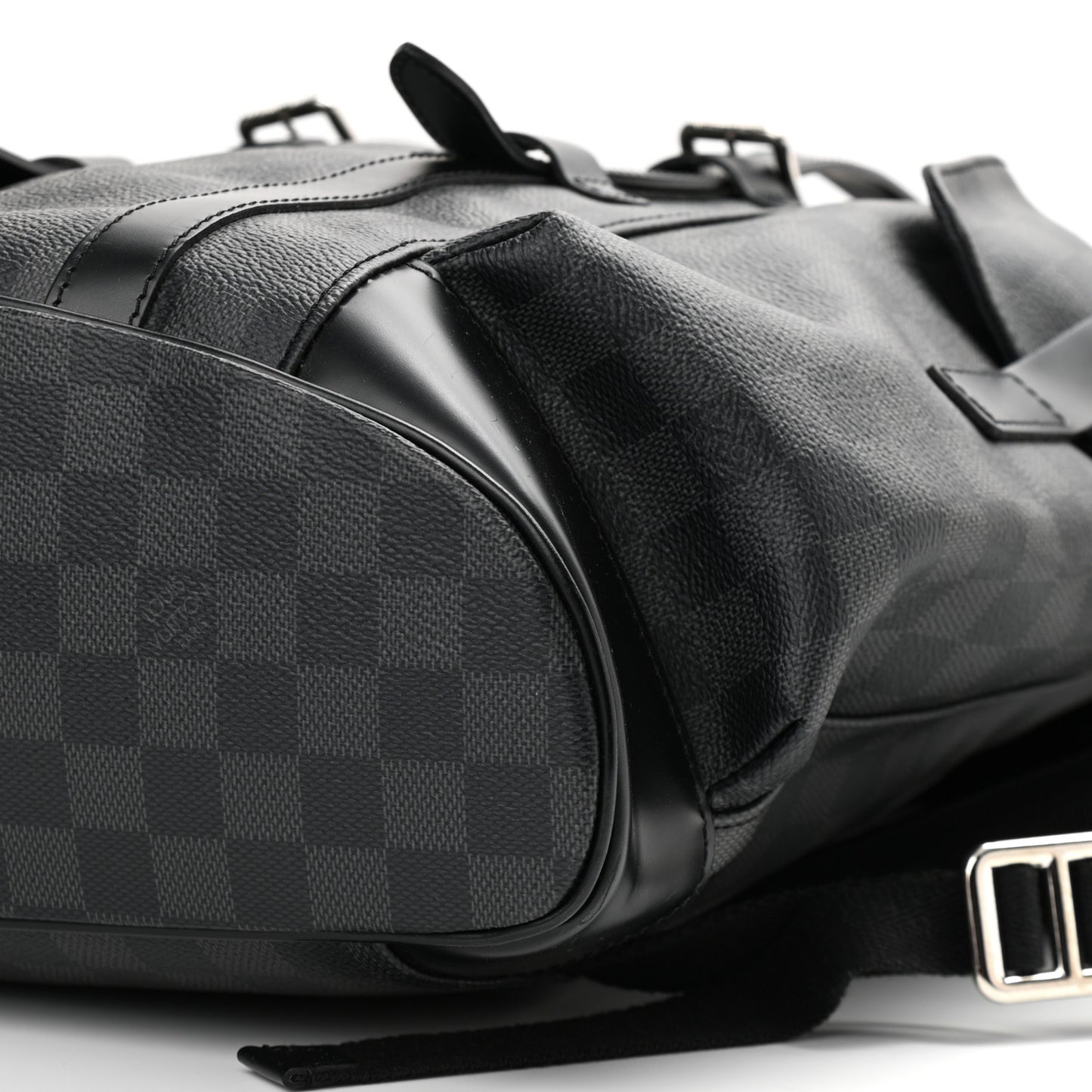 Damier Graphite Christopher PM Backpack