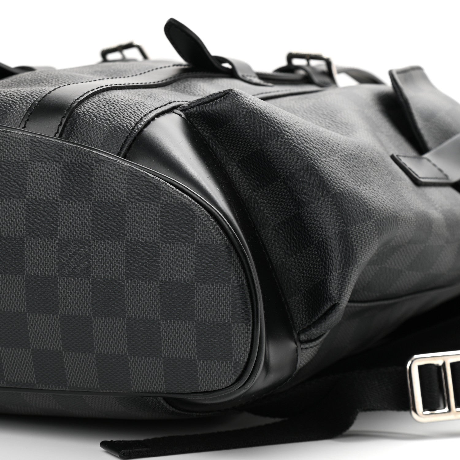 Louis Vuitton Damier Graphite Christopher PM Backpack 10 of 11