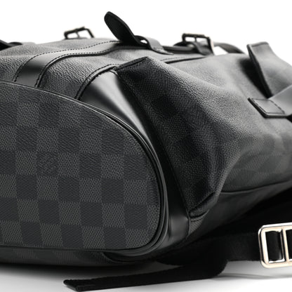 Louis Vuitton Damier Graphite Christopher PM Backpack 10 of 11