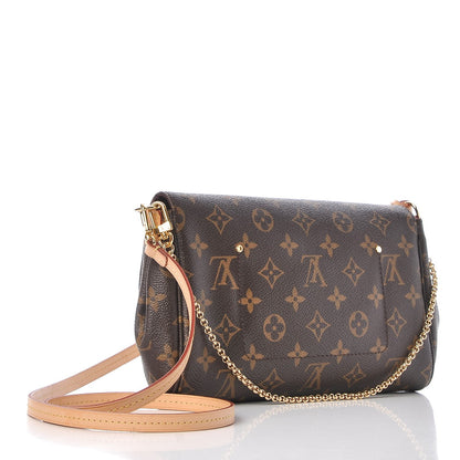 Louis Vuitton Monogram Favorite MM 3 of 8