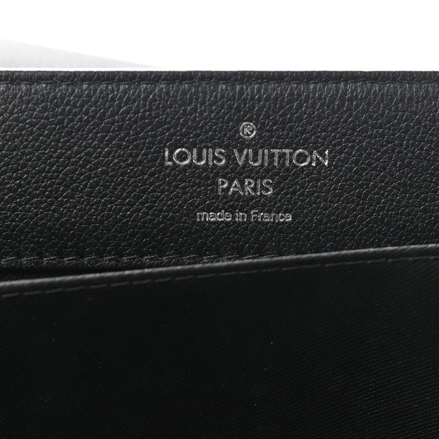Louis Vuitton Soft Calfskin Lockme II Top Handle Black 6 of 9