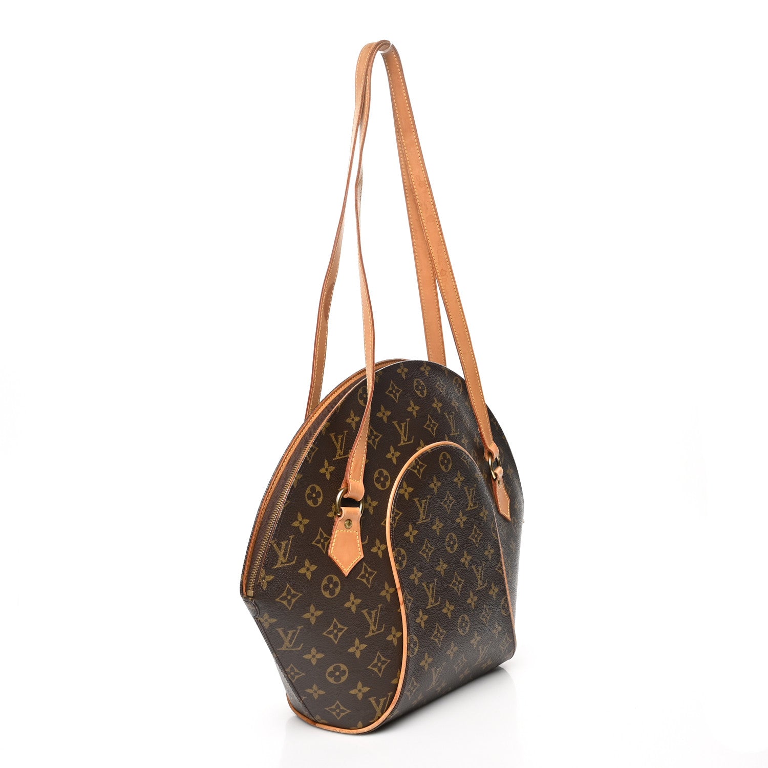 Louis Vuitton Monogram Ellipse GM Shopping Bag 3 of 8