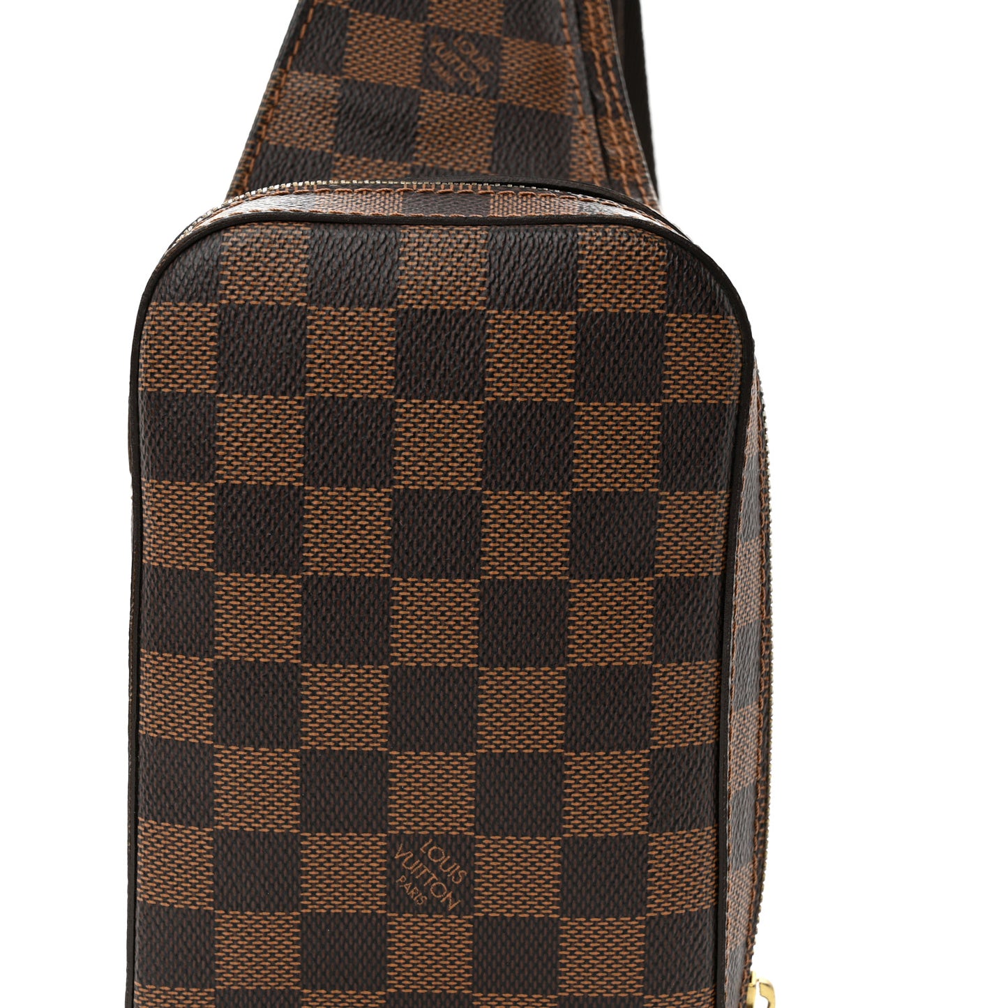 LOUIS VUITTON Damier Ebene Geronimos